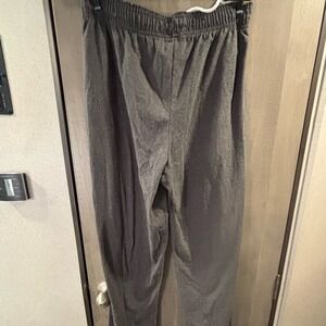 Champion Jogger Gray Sweatpants Size LT